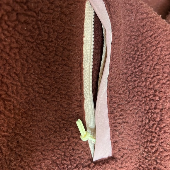 Ocean Coast Sherpa Full Zip Jacket - Picture 7 of 9